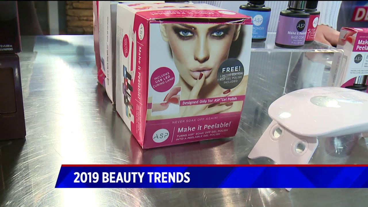 2019 Beauty Trends