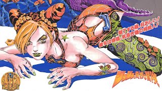 Jolyne Theme | Official Jojo Stone Ocean Ost