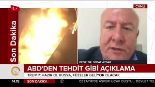 Trump: Hazırlan Rusya, füzeler geliyor