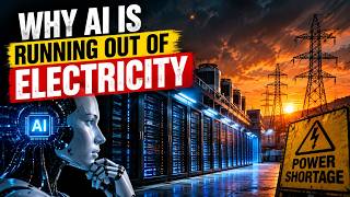 AI Is Running Out of Electricity — Here's the Real Problem