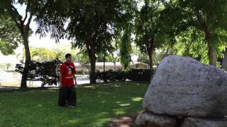 Monkey Rock Flip Tutorial