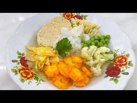 Resep Gembukan Sop