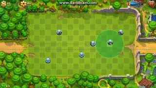 Worst Fieldrunners Player Ever!
