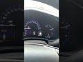 2016 Cadillac CTS - Oil Life Reset #automobile #mechanic #mechanist #cartok #automechanic