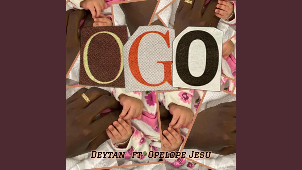 Watch OGO on YouTube Watch OGO on YouTube