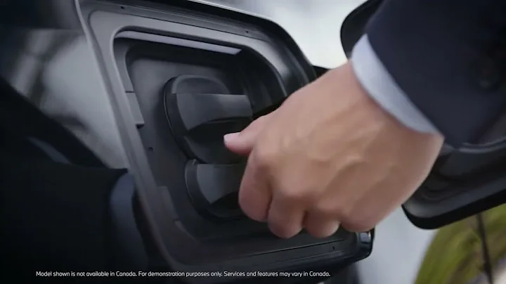 BMW How-To. How to charge your BMW at a DC fast charging station.