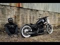 Yamaha Virago 125 Bobber project