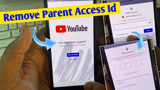 Parental access | how to remove google account from android phone | how to remove parental control screenshot 5