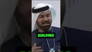 Mohammad Al Gergawi In A Conversation With Elon Mu