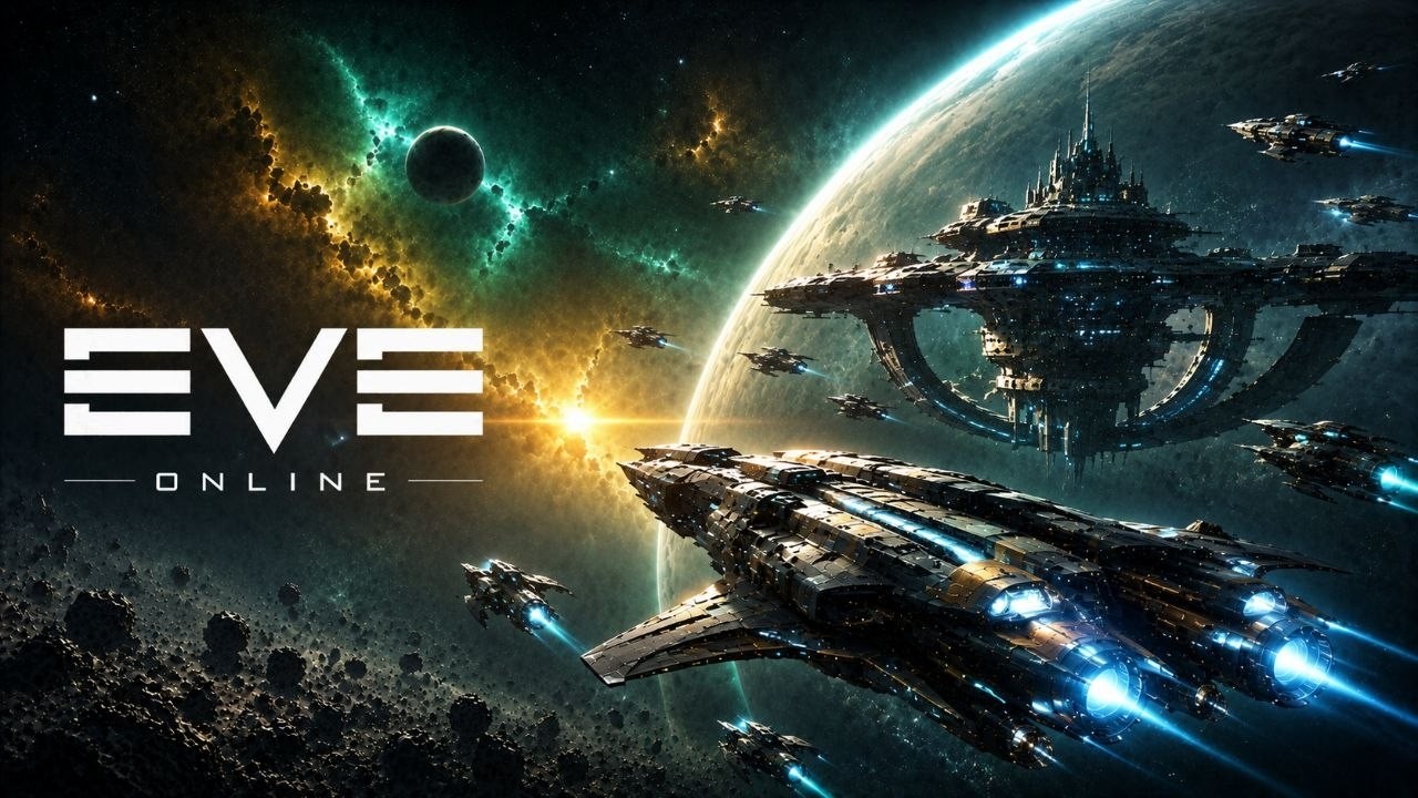 Научите меня играть в EVE Online