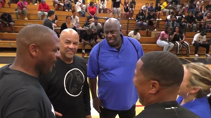 Vallejo v Fairfield Clash of the Cities Alumni Gam...