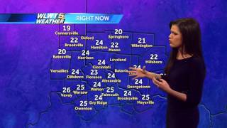 Weather January 16th 2015