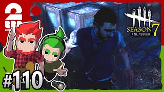 #110【ホラー】弟者,おついちの「デッドバイデイライト シーズン7(DBD)」【2BRO.】