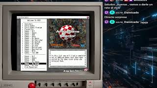 Amiga Game Selector 3.0 PD Games
