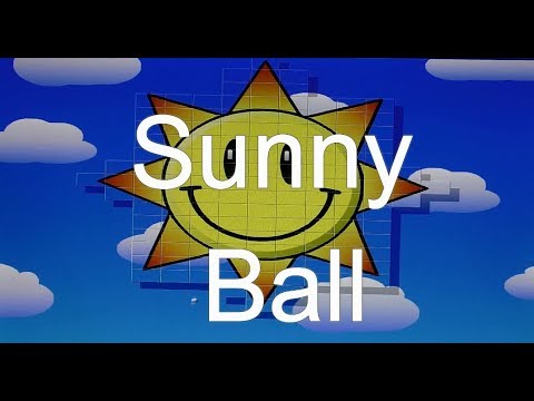 Игра Sunny Ball