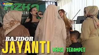 JAYANTI BAJIDOR//VERSI TEROMPET//AZKA PROJECT LIVE CIBIRU JATIMULYA