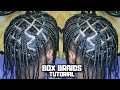 Men's Box Braids Tutorial | Travis Scott/ASAP Rocky/Lil Yatchy Inspired | Prettyboyfloyd 🌹