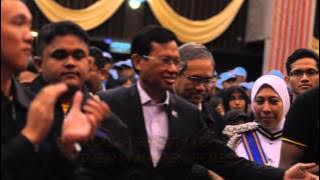 Lagu Tema MHS UM 13/14 | Realiti Insan by Santeekee