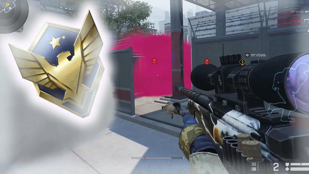 Warface Nice Plays NO RIVAL #16 PyroCC