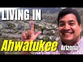 Living in ahwatukee arizona 2023 an indepth vlog tour