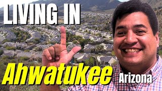 Living In Ahwatukee, Arizona [2023]: An In-Depth Vlog Tour