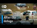 Deadly floods in Germany: What remains | Focus on Europe