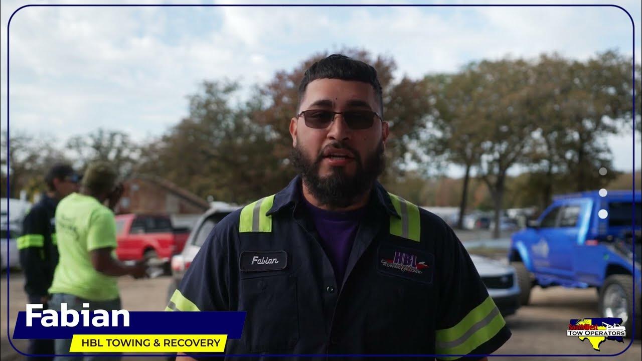 Southwest Tow Operators Tow Testimonials HBL Towing and Recovery