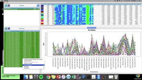Live Demo: Analyzing & Visualizing CyTOF data in Vortex