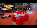 Hot wheels unleashed 2  bigfoot monster truck in no miles to waste