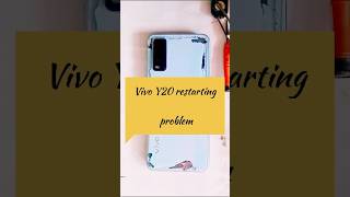 Vivo Y20 auto-restart problem? 🛠️ Watch this quick trick to fix it yourself! 👇 #Vivo #AndroidTips