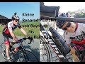 Kleine Rennrad-Ausfahrt von Bayreuth ins Kulmbacher Land