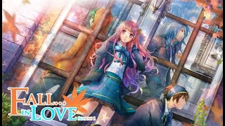 秋色的記憶體驗版 / Fall in love - Gameplay (DEMO) screenshot 1