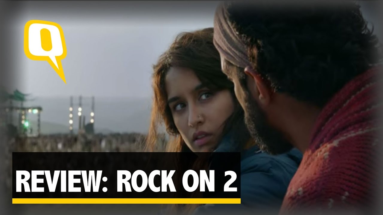 Rock On 2 Review Are you ready to Rock On?? YouTube