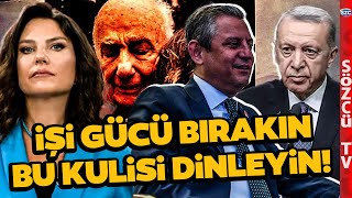 'PAŞALAR KONUSU ÇÖZÜLDÜ ÖZGÜR ÖZEL'E İLETİN' Ece Üner'in Erdoğan Kulisi Yeri Yerinden Oynatır!