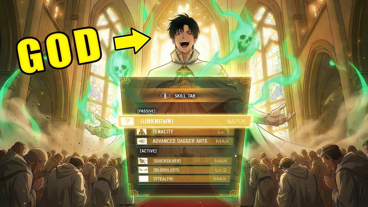 เมื่อเทพปีศาจกลับชาติมาเกิด เพื่อกลายเป็นฮีลเลอร์ระดับตำนานที่ไม่มีใครคาดคิด - สรุปมังงะ