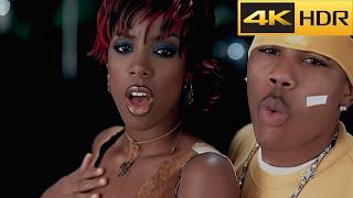 Remastered in 4K HDR: Nelly - Dilemma Ft. Kelly Rowland