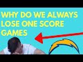 The Pain of Being a LA Chargers Fan | One Score Game Losses | NFL Talk
