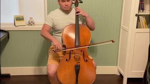 2. Marching Martians - Student Line - Extended 3rd Position - Position Pieces for Cello