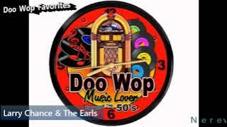 Larry Chance & The Earls  --  Never (Lyrics)