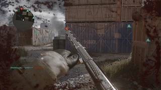 Call of Duty: WWII hc domination shipment 1944 win 200 to 186 84 & 27 11 c 45 d mgk