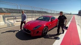 Jaguar F-Type R Coupé - GRIP - Folge 270 - RTL2