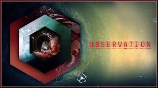 OBSERVATION - PlayStation Official PS4 Reveal Trailer (2018) HD
