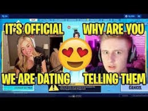 BROOKE & SYM *OFFICIALLY* ANNOUNCE THEY ARE COUPLE!