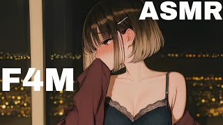 картинка: [ASMR RP] от друзей к возлюбленным [F4M]