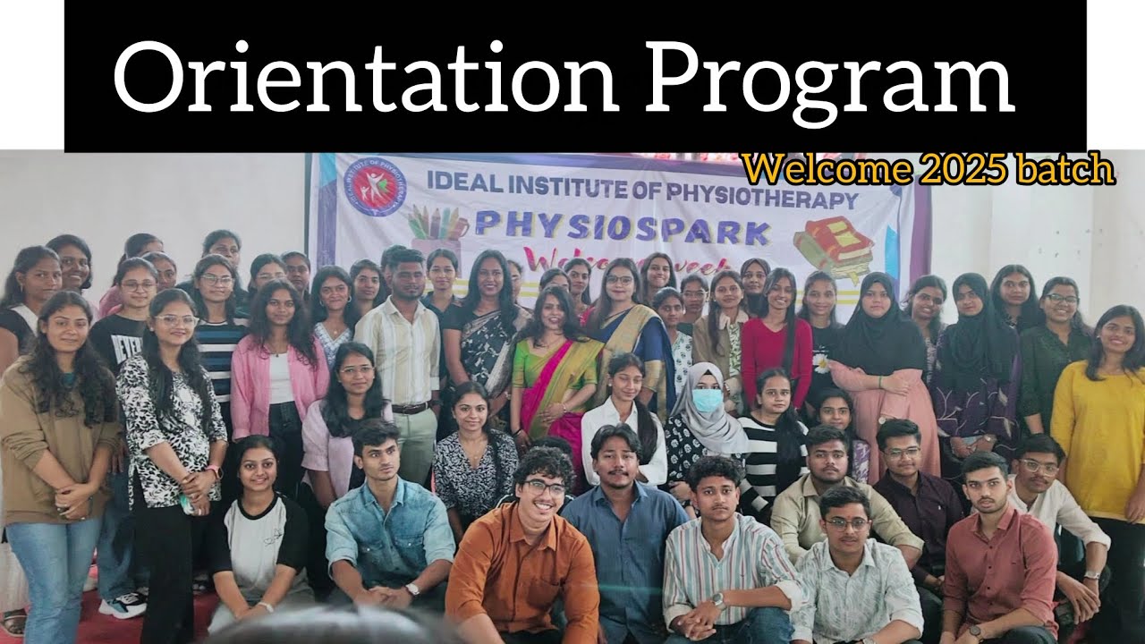Orientation Program | swaykasafar 