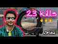 Rysin | PUBG TDM | 23 KILLS!!!