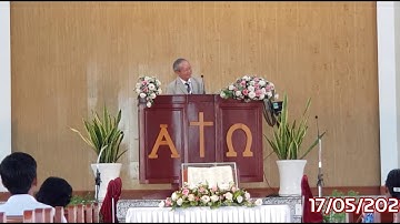 Mục Sư Châu Tử Tôn - CHÚA Thăng Thiên Và Đời Sống Cơ Đốc Nhân