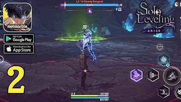 Solo Leveling:Arise Gameplay (Android,IOS) Part 2