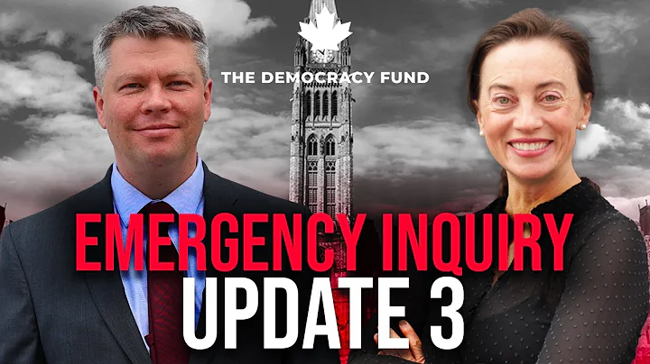 Emergency Inquiry Update 3: Media provided the evi...