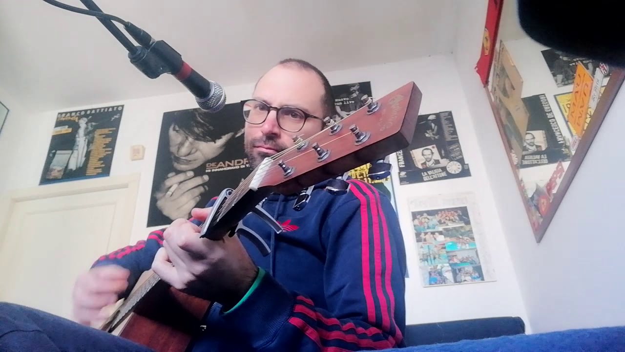 Francesco De Gregori Ti Leggo Nel Pensiero